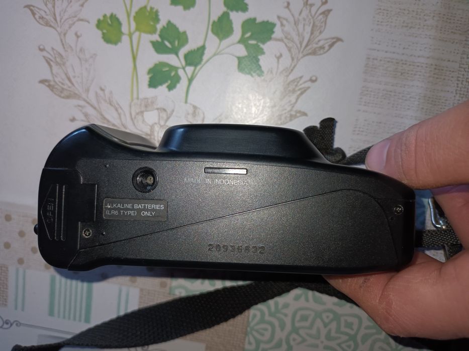 Fuji DL-190 aparat fotograficzny
