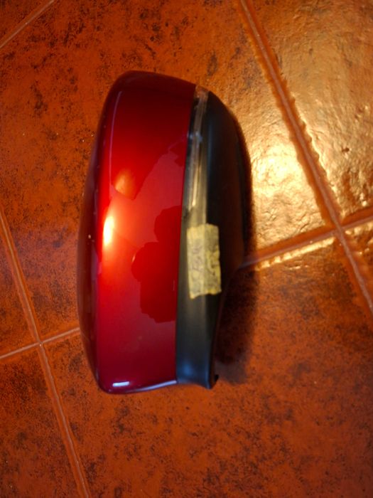 Capa de espelho do Mazda CX30 2020 lado esquerdo original usado