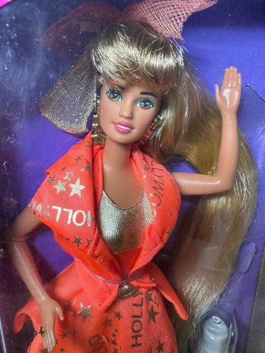 Лялька барбі Teresa Hollywood Hair Barbie