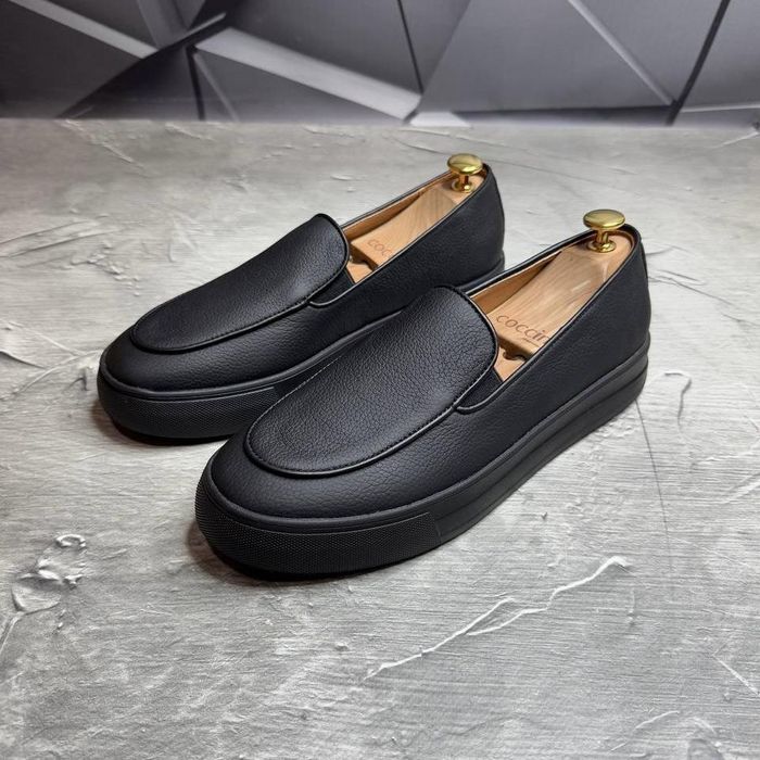 Мужские туфли мокасины 40-45