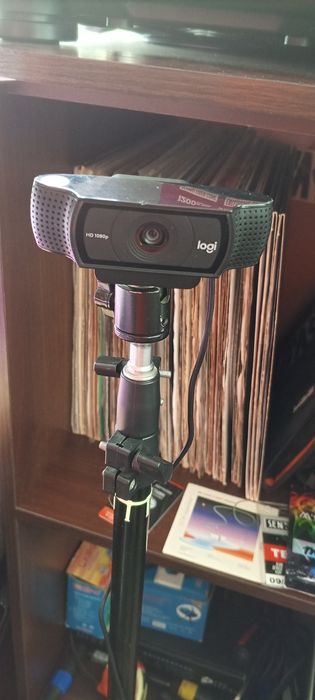 Веб-камера Logitech c920