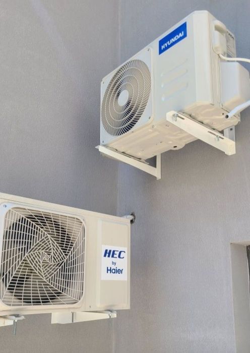 Продажа и установка кондиционеров