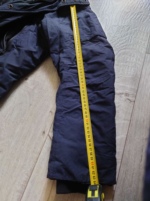 Тепла та легка зимова куртка парка tom tailor xl