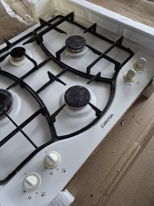 Газова  поверхня