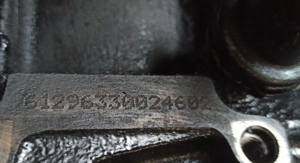 Двигун мотор двигатель w211 w203 ml163 Sprinter 2.7 CDI 6120110201