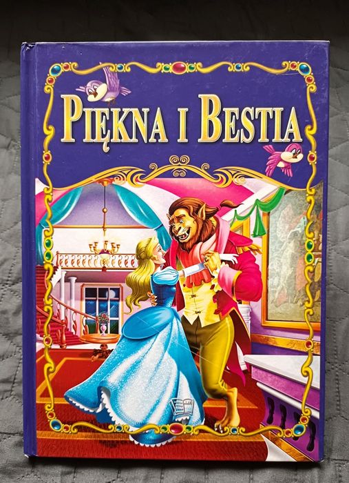 Piękna i Bestia.
