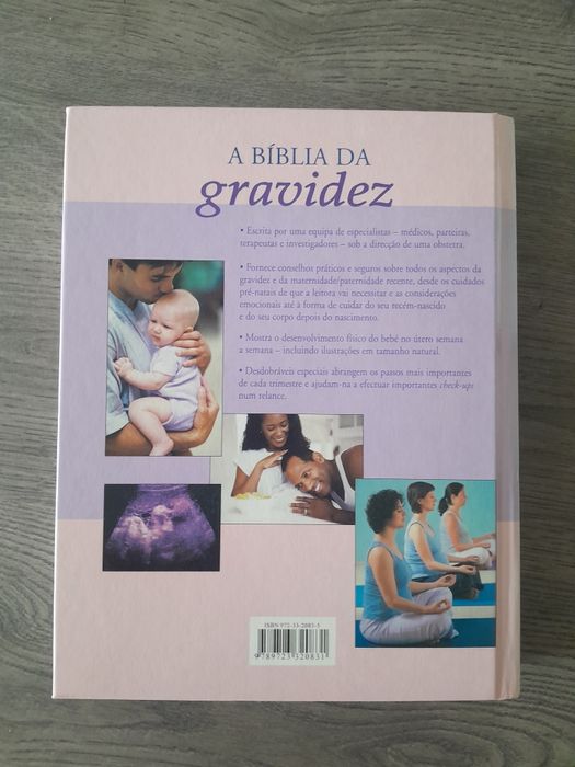 A Bíblia da Gravidez  - Dra Anne Deans