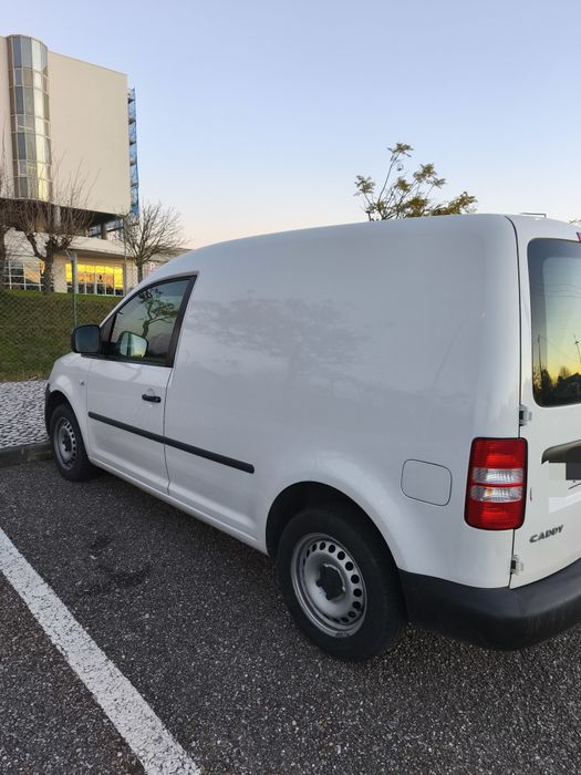 VW Caddy 1.6 Tdi
