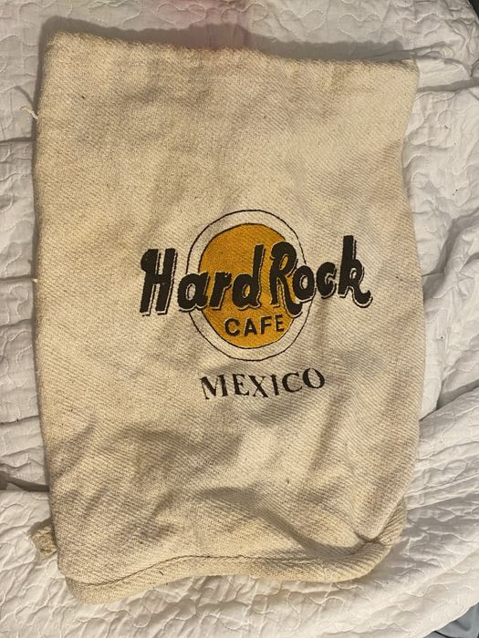 Mochila Hard Rock Café México