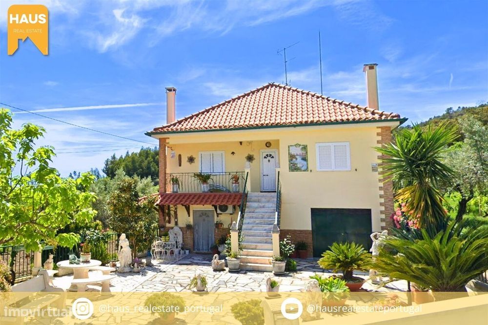 Moradia Isolada T4+1 Venda em Louriçal do Campo,Castelo Branco