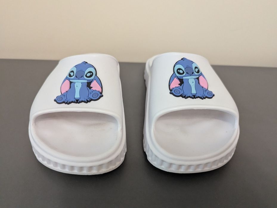 Тапочки Stitch від Disney. Устілка 21,5 см