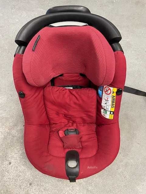 Fotelik samochodowy 0-19 KG MAXI-COSI AXISSFIX 61cm-105 cm