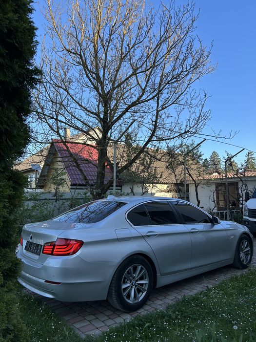 BMW F10 3.0 n57 2011