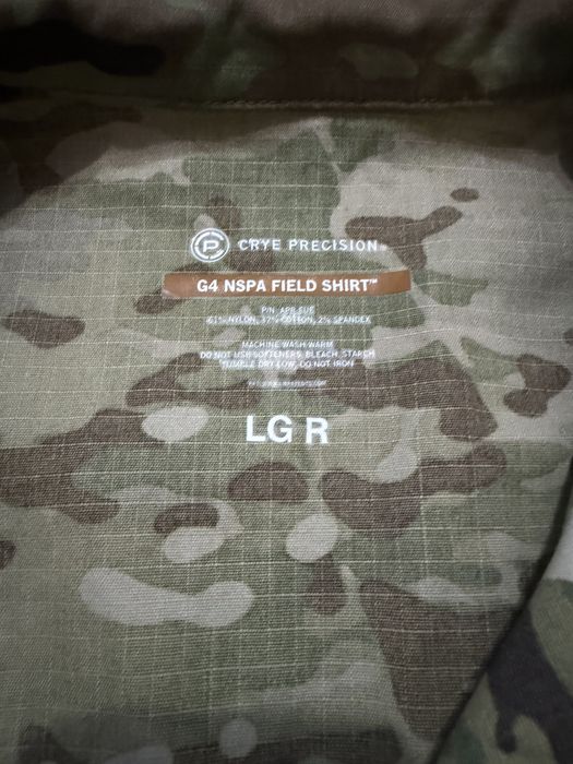 Форма польова crye precison, multicam 32 R