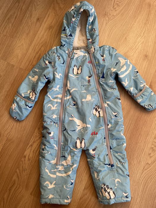 Комбенізон на хлопчика 12-18 місяців.
