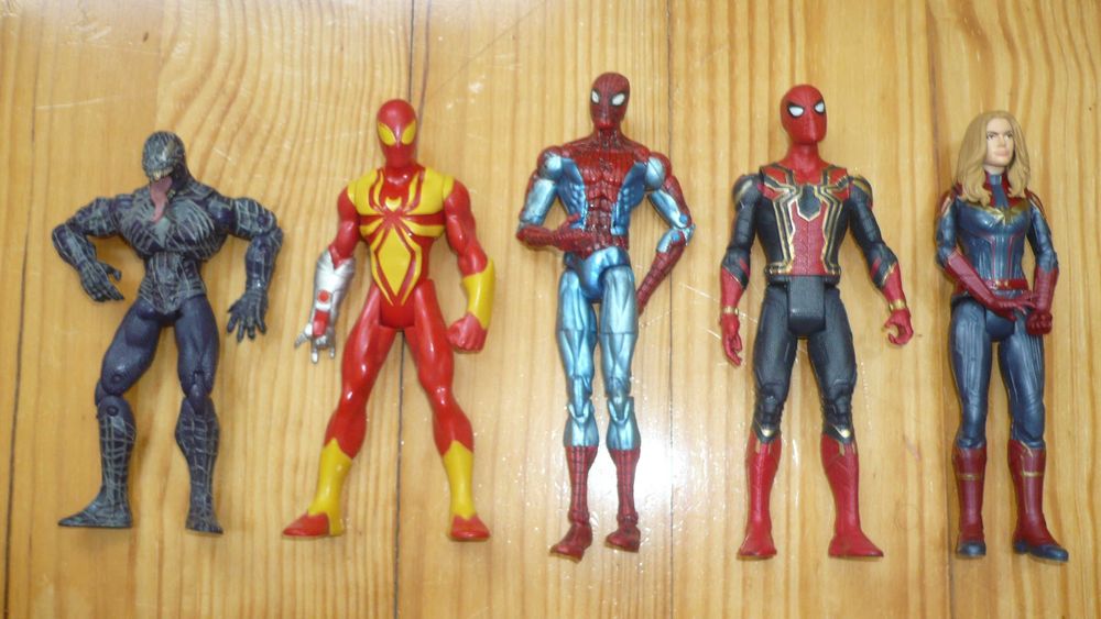 Action Figures Marvel, DC Comics Cascais • OLX Portugal