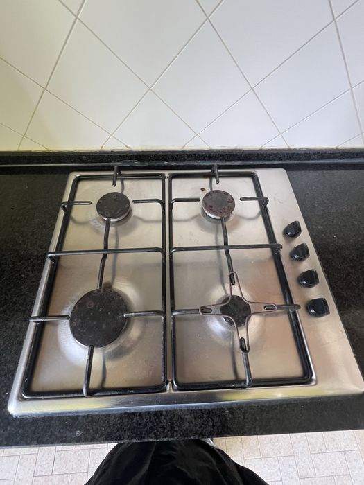 Placa e formo Balay usados