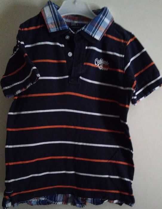 Pack de 11 t-shirts menino T8A