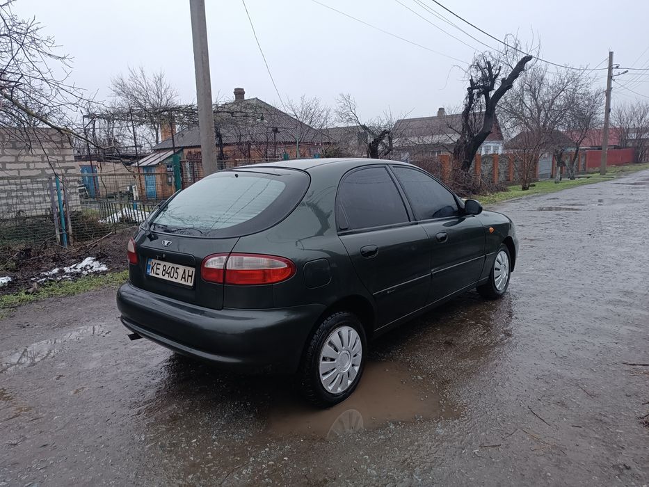 Продам Ланос ...