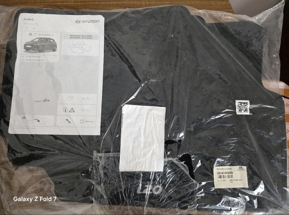 Kit reparação pneus+Kit triângulo+Oferta