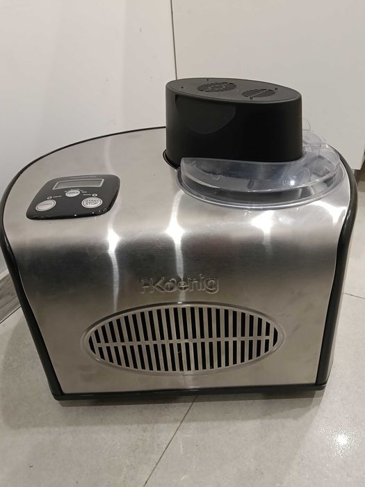 Maszyna do robienia lodów