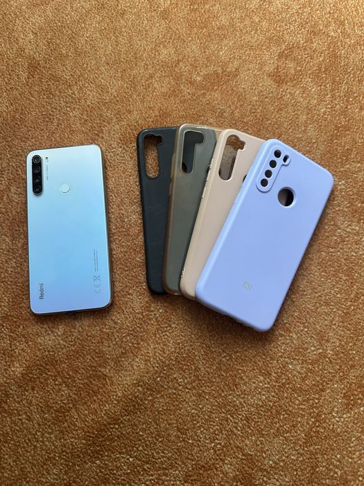 Xiaomi Redmi Note 8 3/32 gb