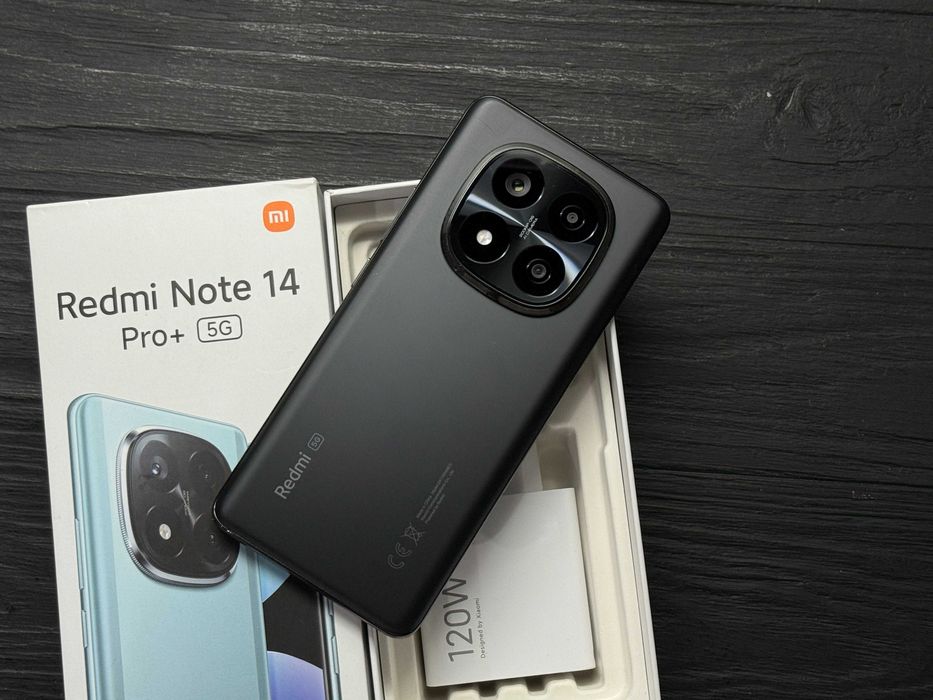МАГАЗИН Xiaomi Redmi Note 14 Pro Plus 8gb/256gb Trade-In/Oбмeн