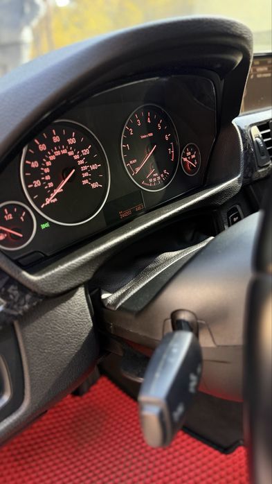 продам bmw f30 на чипе