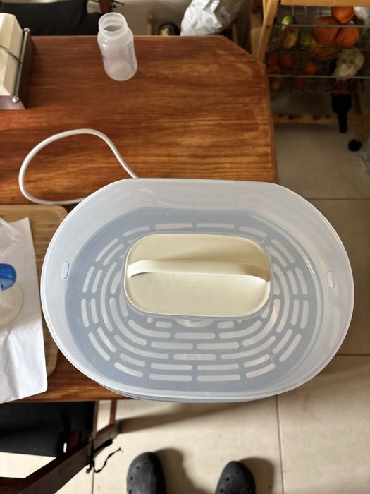 Esterilizador electrico Chicco