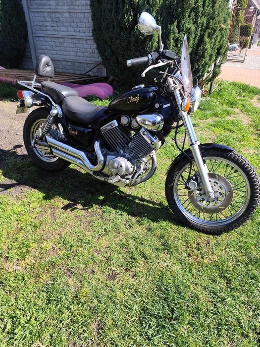 Yamaha Virago 535 1994 przebieg 19900