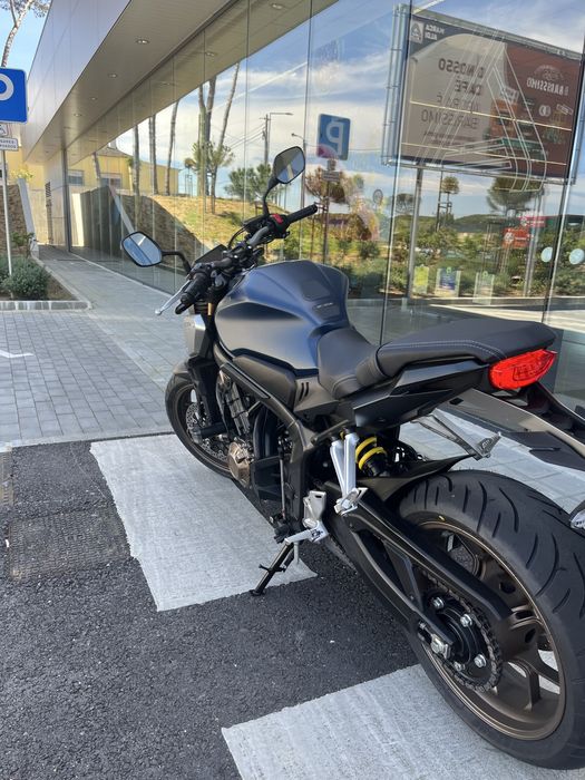 Honda Cb 650 R - 2022