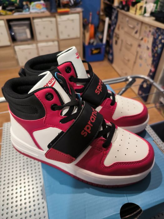 Sprandi sneakersy chłopięce rozm. 33