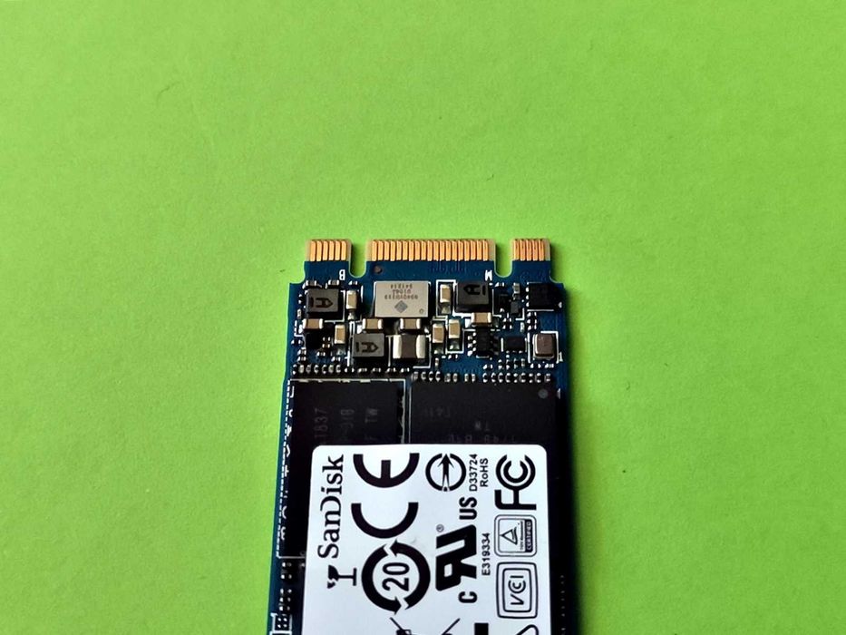 SSD M2 256GB SanDisk x600