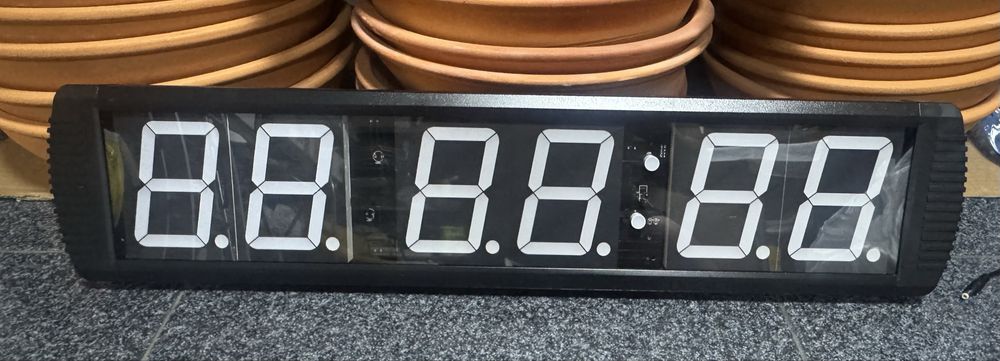 Timer / cronómetro