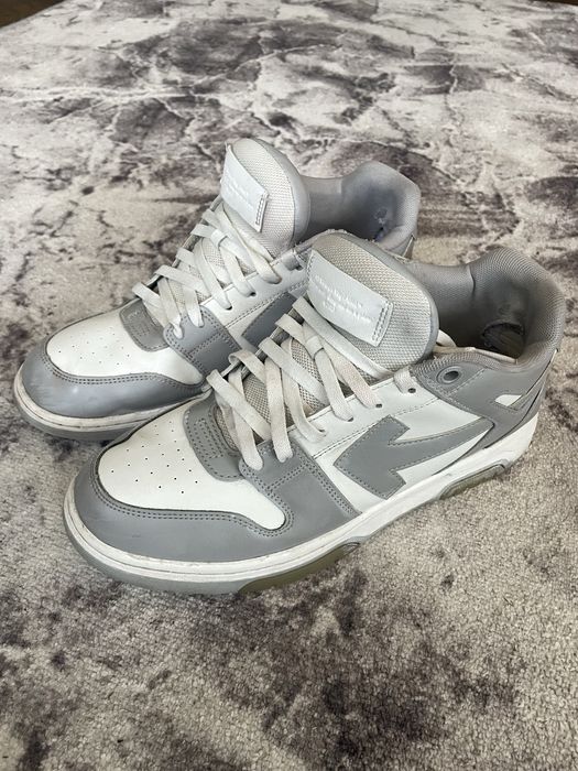 Кросовки off white