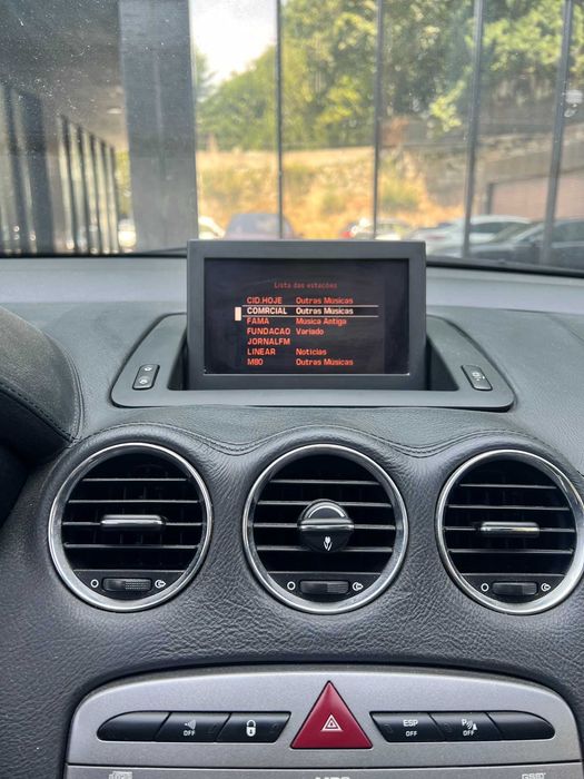 Peugeot 308 do ano 2007 a GPL
