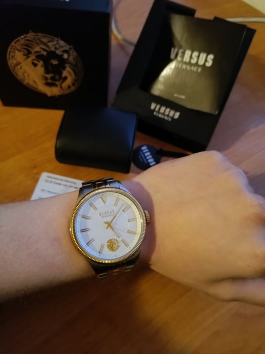 zegarek Versus Versace