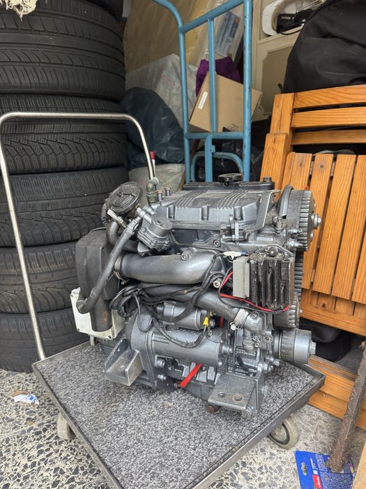 Motor Lombardini 11cv 2 cilindros