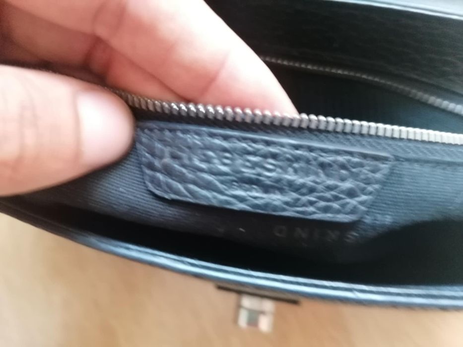 Skórzana torba crossover Liebeskind Sade