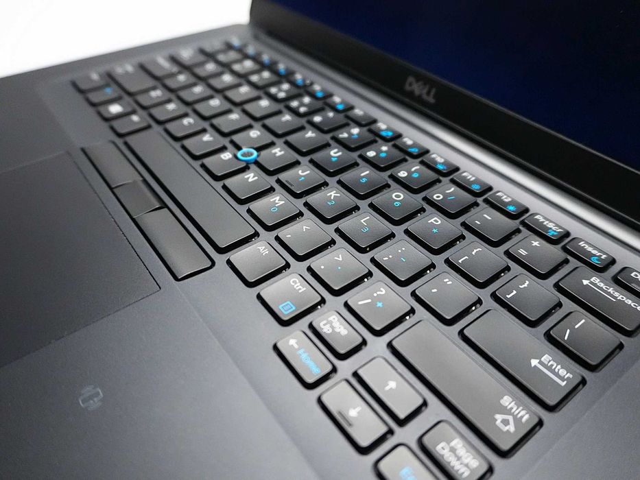 DELL Latitude 7490 | 14" DOTYK FHD Intel i5-8365U 8GB SSD 256GB Win11