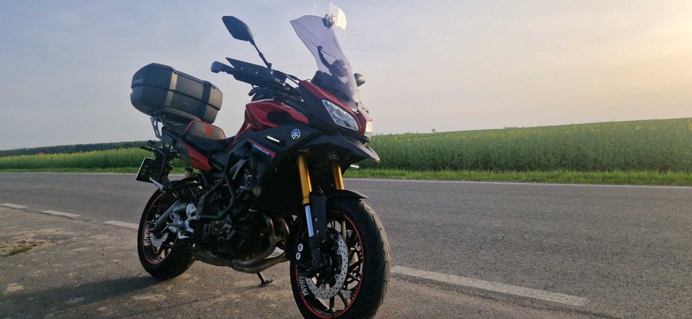 YAMAHA MT-09 Tracer 900