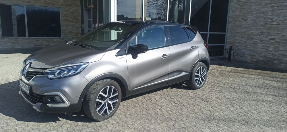 Renault Captur RENAULT CAPTUR 2018 lift S-edition