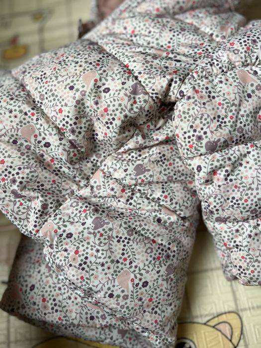 Куртка думісезонна осіння h&m 9-12-18 ,80-92 розмір