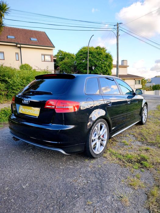 Audi S3 sportback