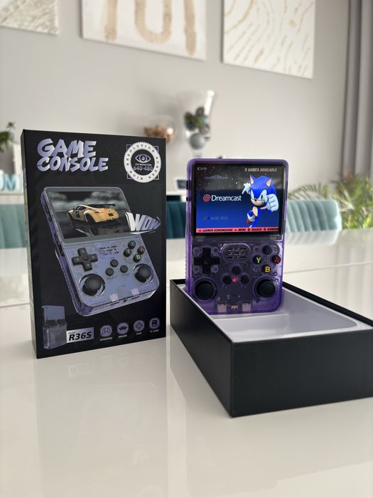 Consola R36S ( Game Console )