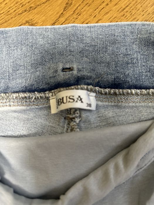 Джинси для вагітних, 38р, ідеальні