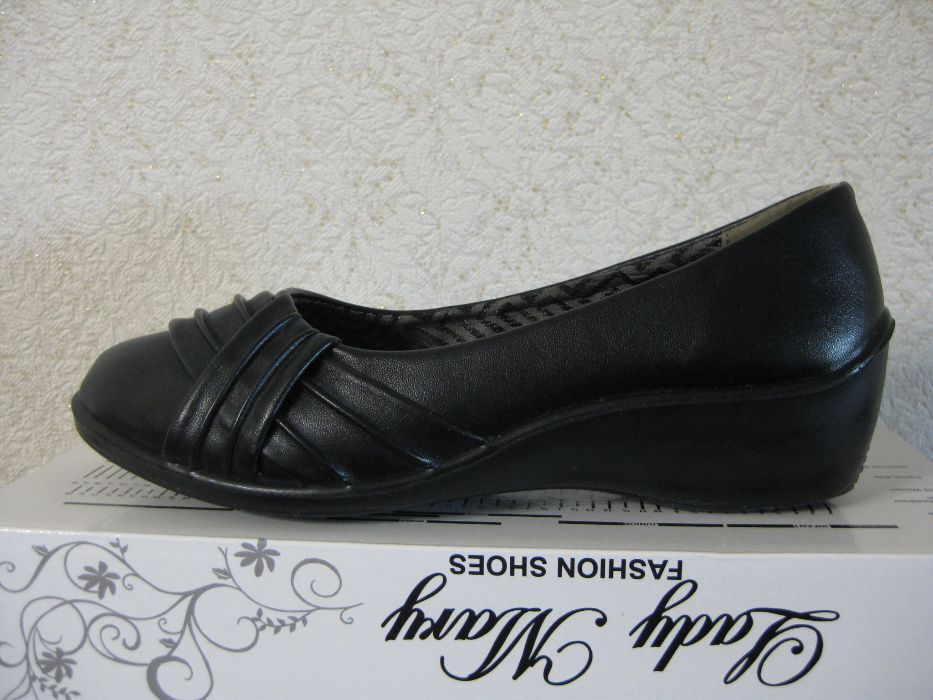 Туфлі (штучна шкіра)