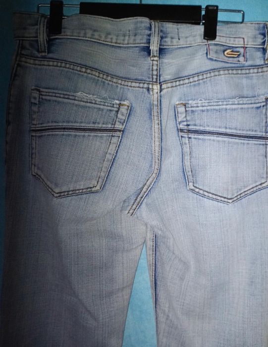 świetne jeansy vintage BASICJEANS