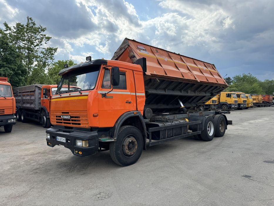 Продам Камаз 65115, 2013 року. Самосвал
