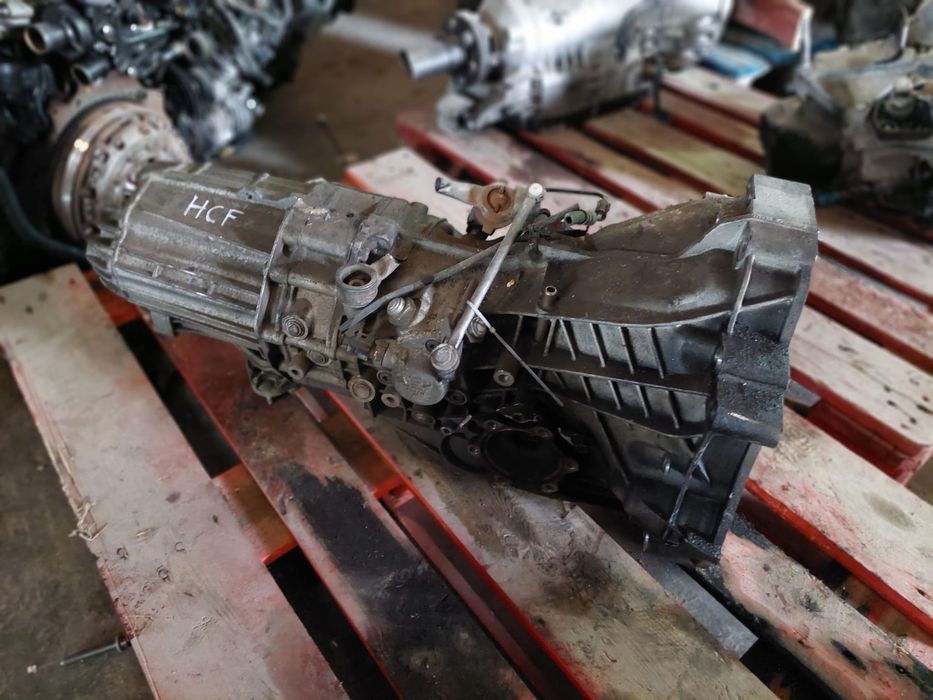 Caixa velocidades Bmw Serie X5 (E53) 4.4 V8 32v Cat (M62) (286 Cv)